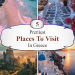 A Visual Odyssey: Greece's Top 5 Gems