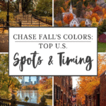 Best US Travel Spots to Experience Fall Colors & Charm