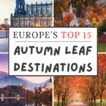 Europe's Top 15 Autumn Leaf Destinations (1)