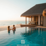 The Most Beautiful Overwater Bungalow Resorts In Mexico, Honeymoon Ideas