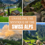 Unveiling the Mystique of the Swiss Alps