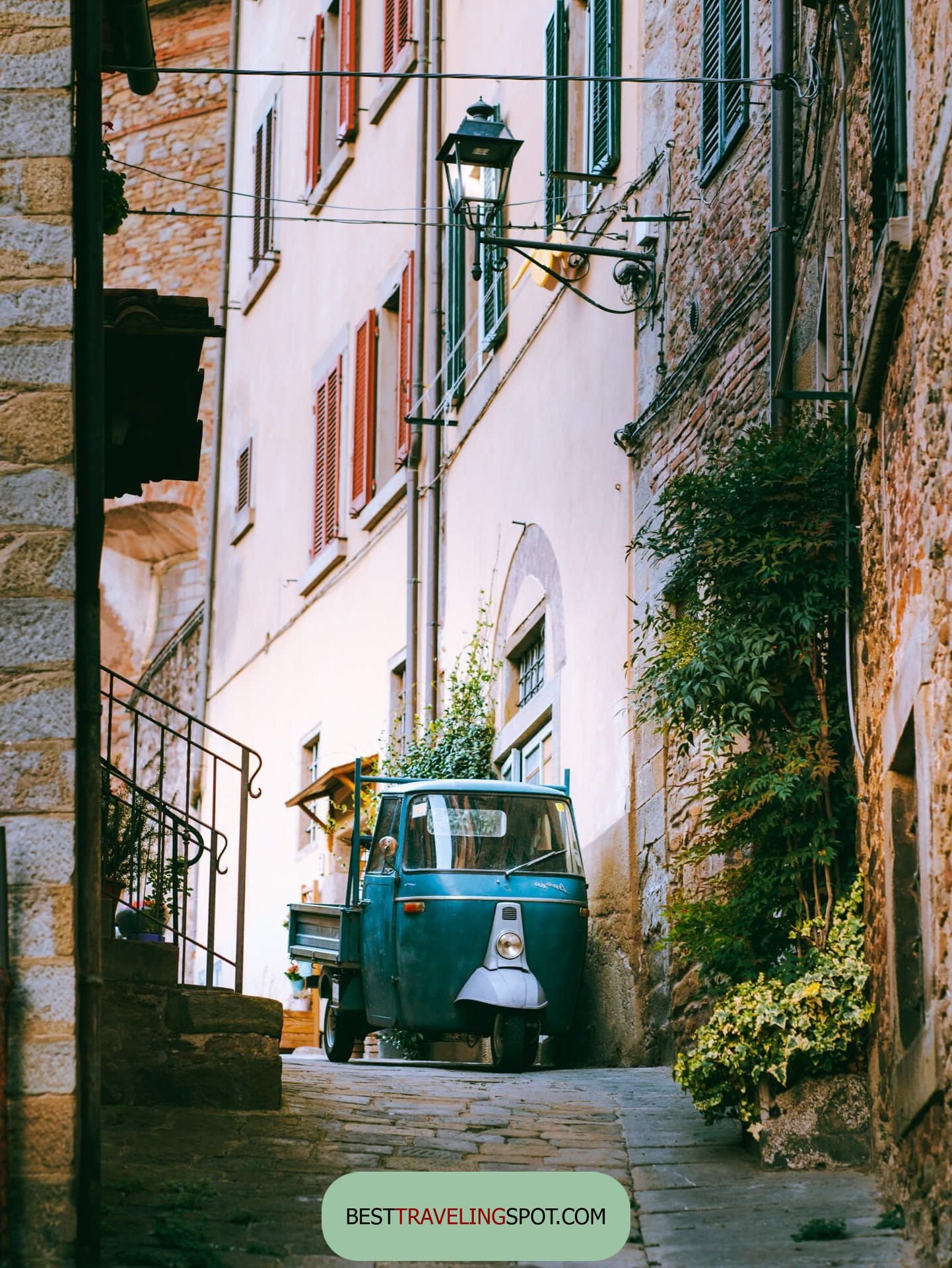italy vintage car