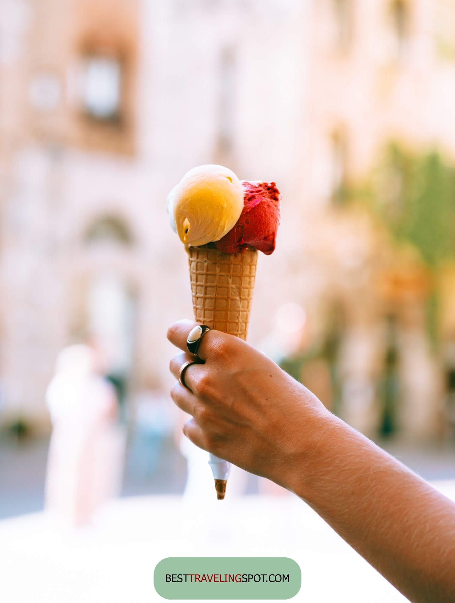 things to do san gimignano italy gelato