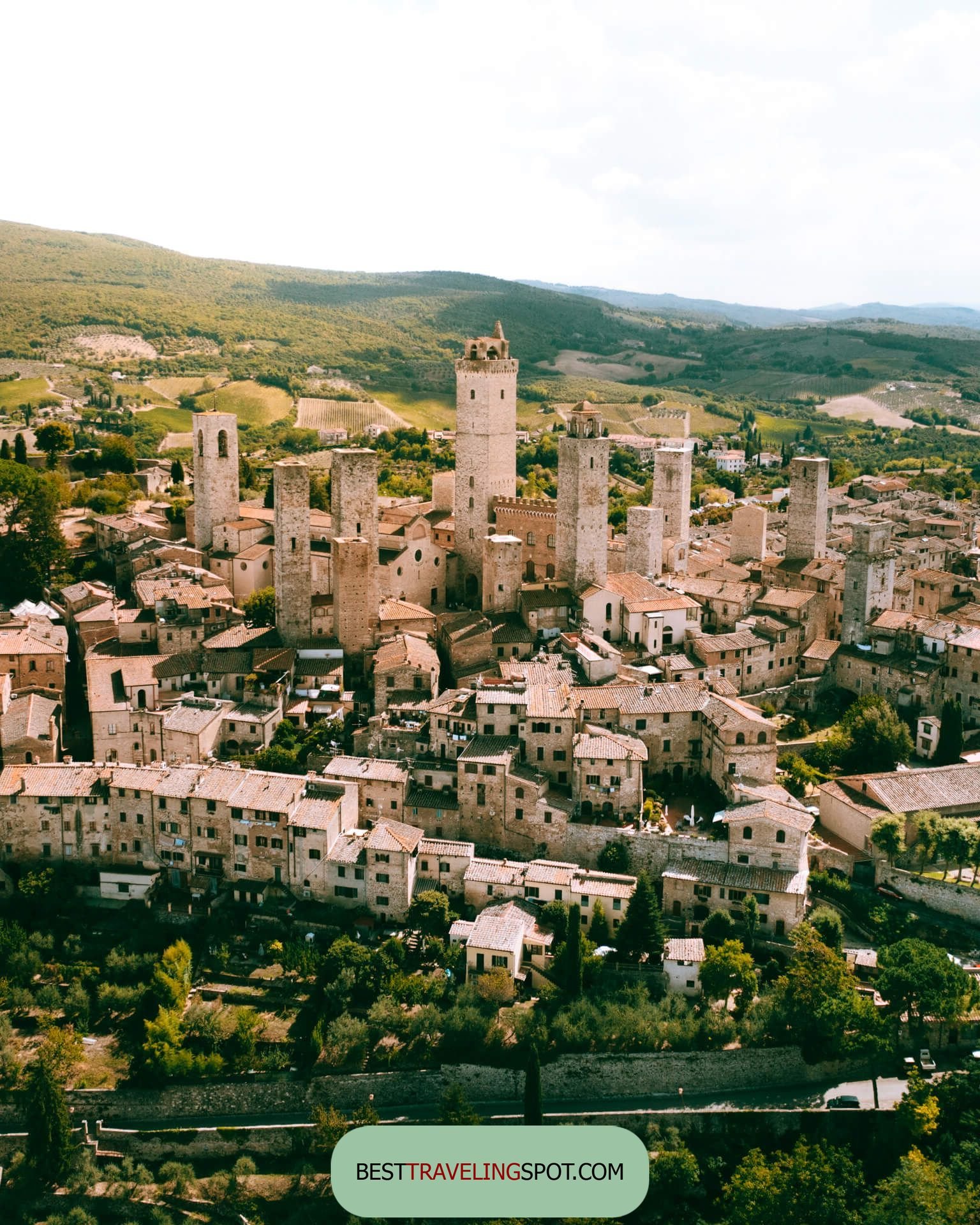 san gimignano italy things to do