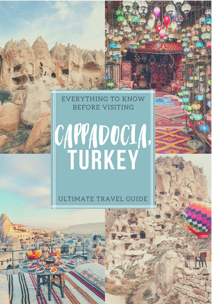 Cappadocia Travel Guide – Where to Eat, Stay, & What to Do