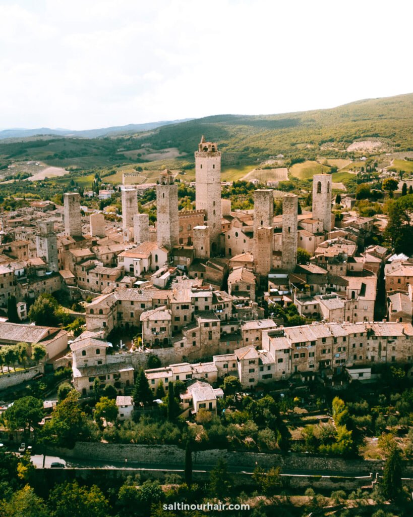 San Gimignano: Medieval Skyline Marvel