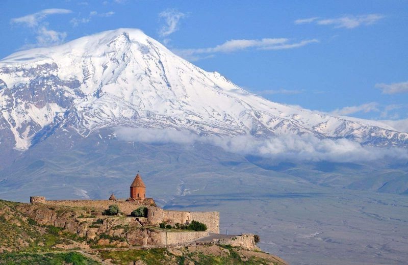 Armenia is one of the most underrated and cheapest countries to visit.