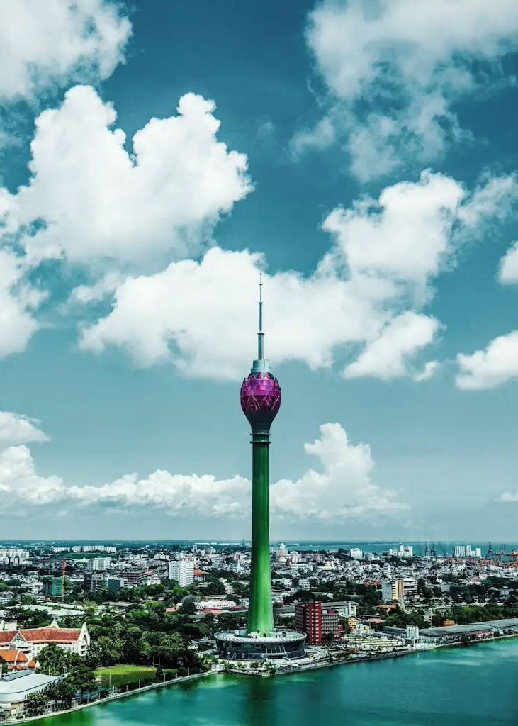 The Colombo Lotus Tower