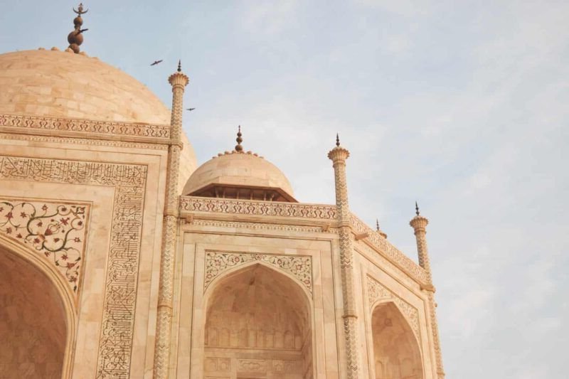 One of the cheapest countries in the world to visit is India.
