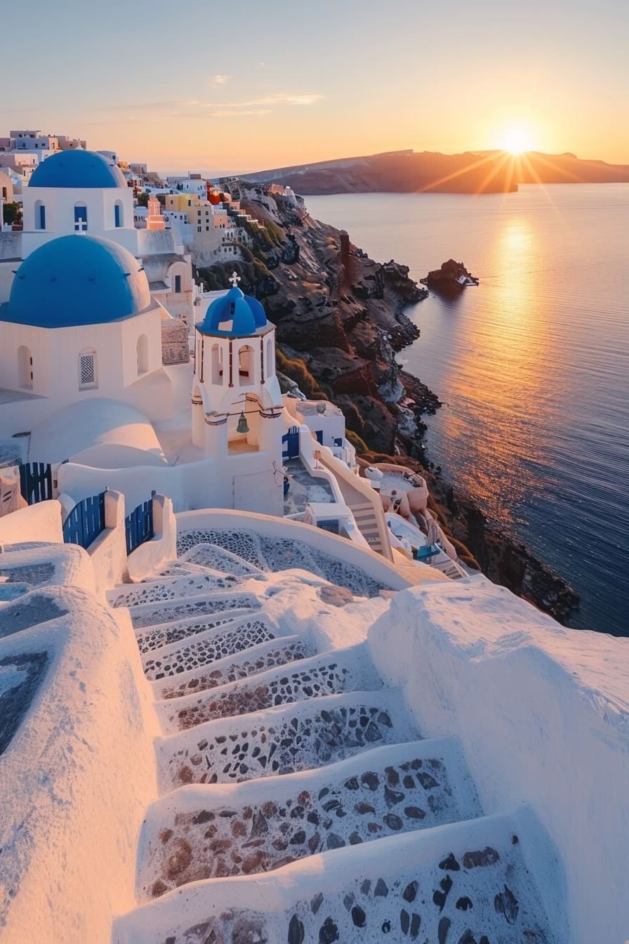 Beautiful Places in Greece