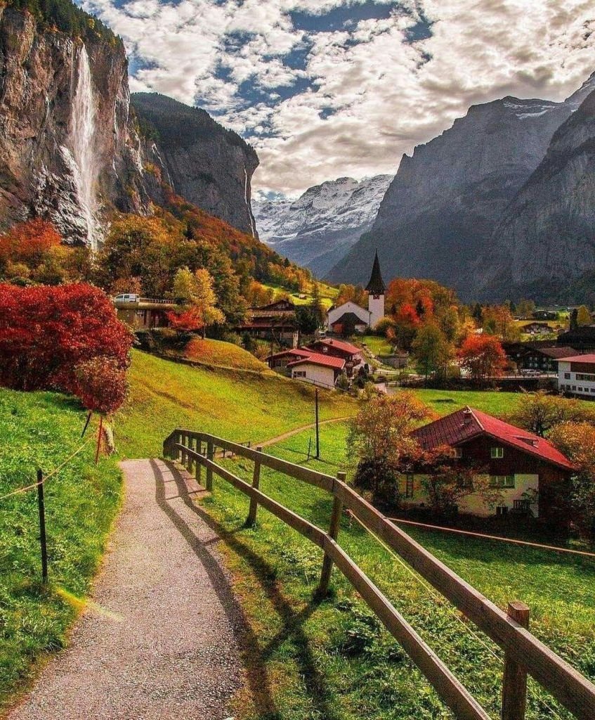 15 Best Places For Autumn Foliage in Europe