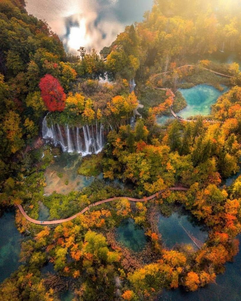 15 Best Places For Autumn Foliage in Europe