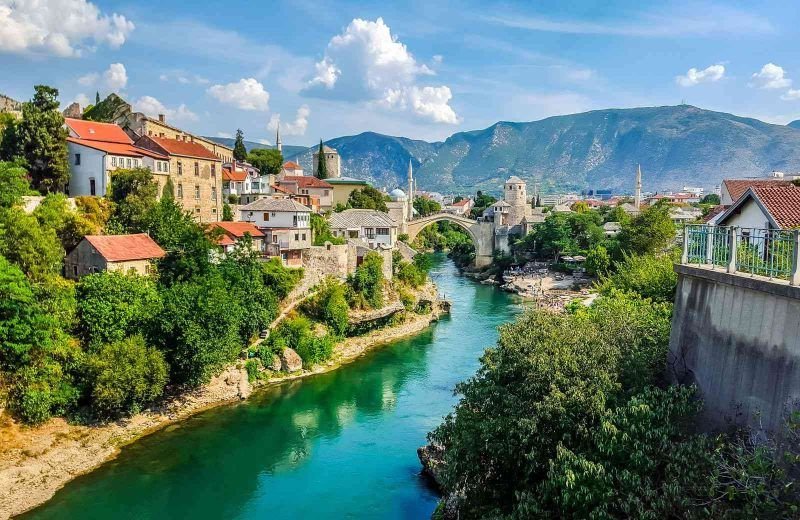 Bosnia is one of the cheapest countries in the world.