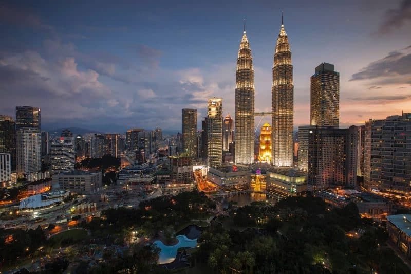 Malaysia is one of the cheapest countries to visit in Southeast Asia.