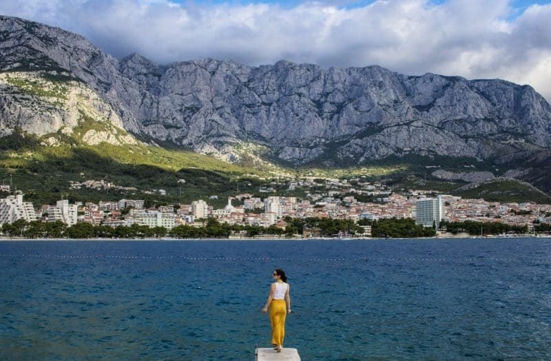 Croatia is one of the cheapest countries in the world to live in.
