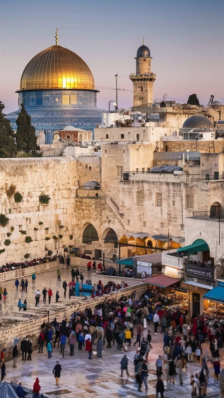 Destinations for Spiritual Travelers