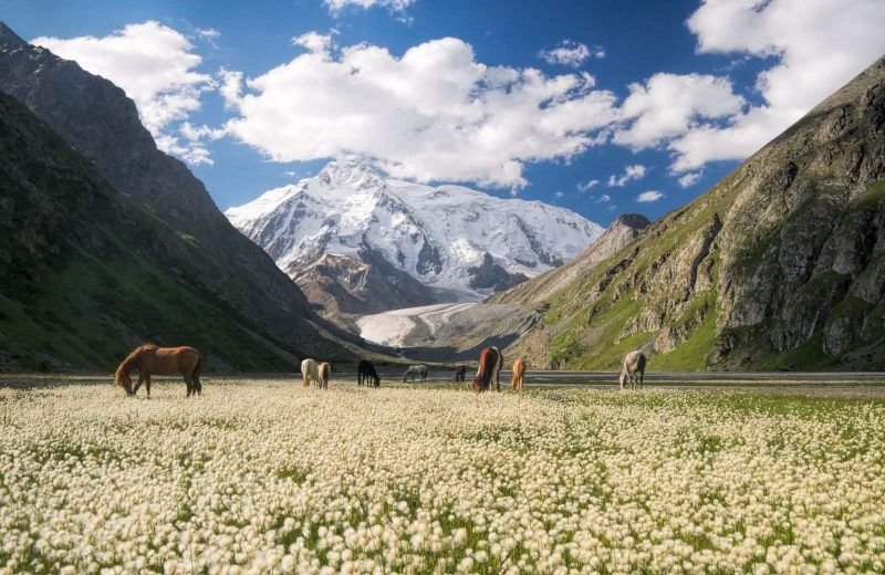Kyrgyzstan is one of the cheapest countries in the world with lots to do.