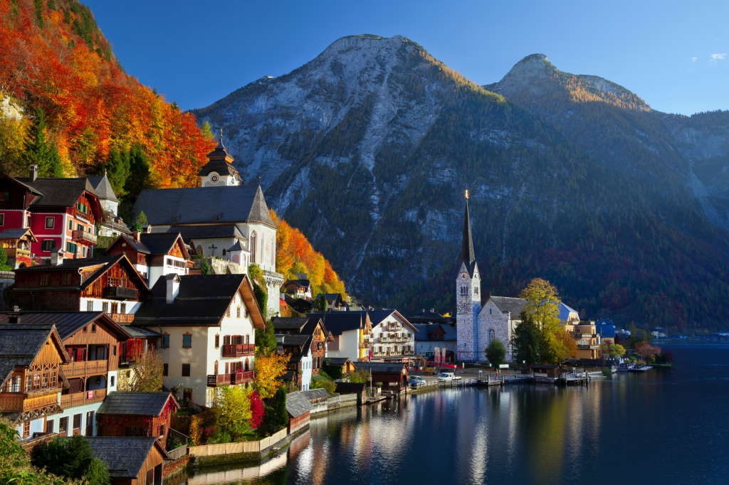 15 Best Places For Autumn Foliage in Europe