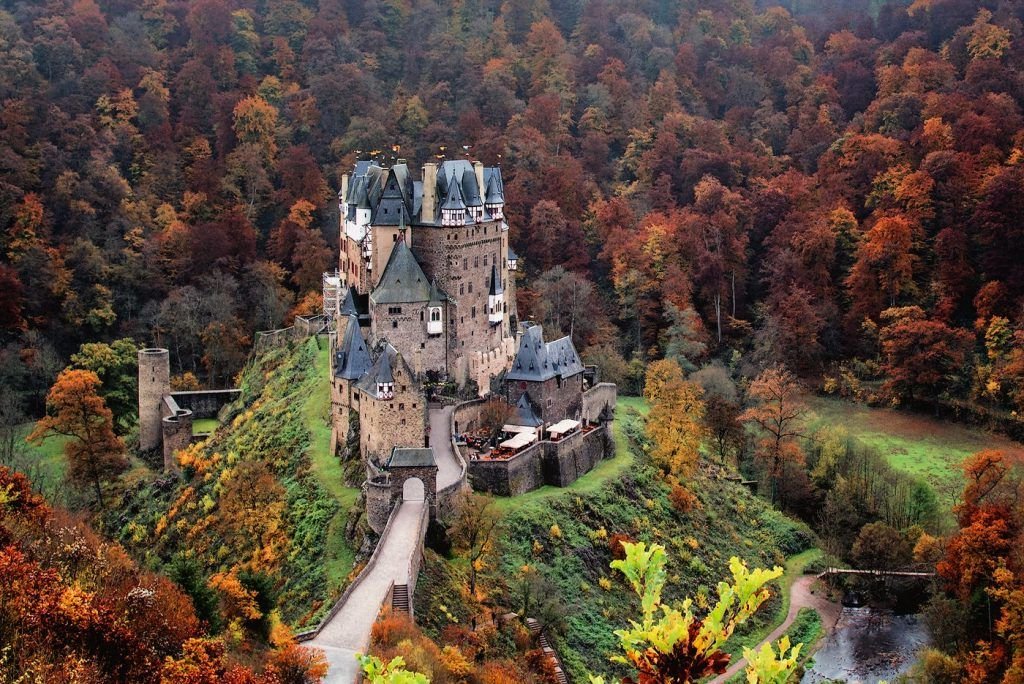 15 Best Places For Autumn Foliage in Europe
