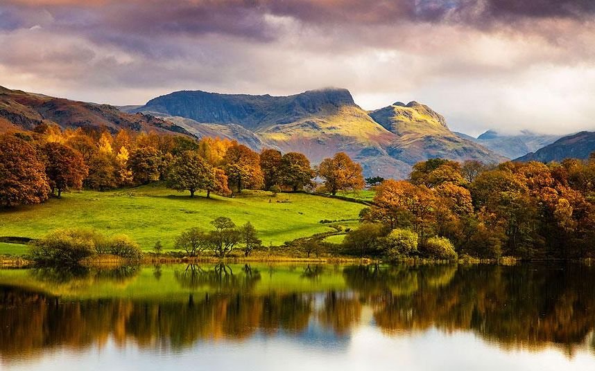 15 Best Places For Autumn Foliage in Europe