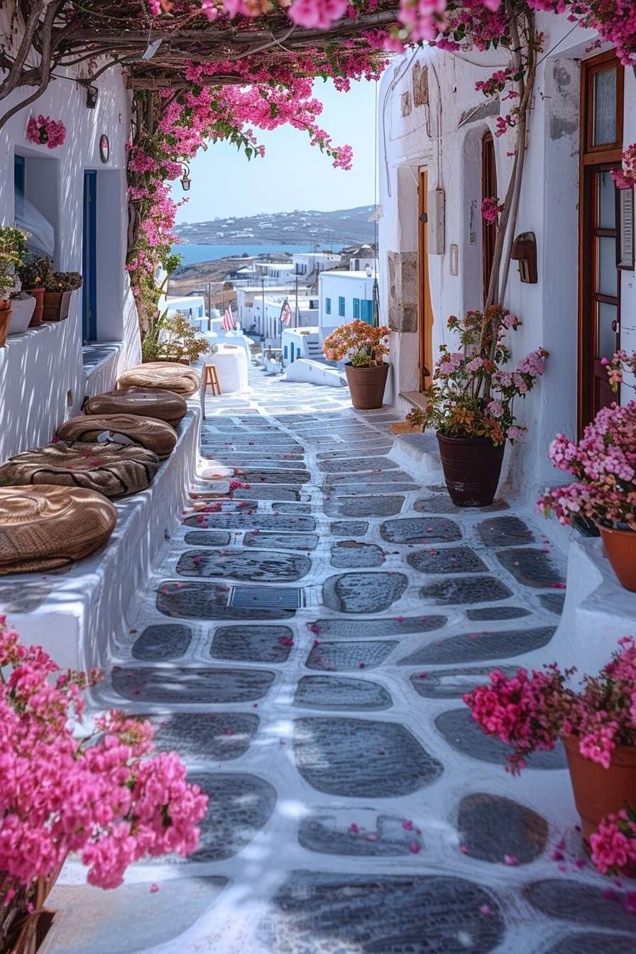 Beautiful Places in Greece