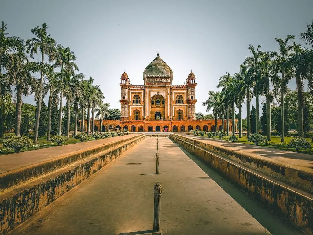 Mosque