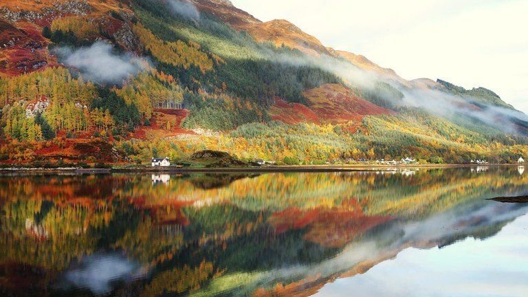 15 Best Places For Autumn Foliage in Europe