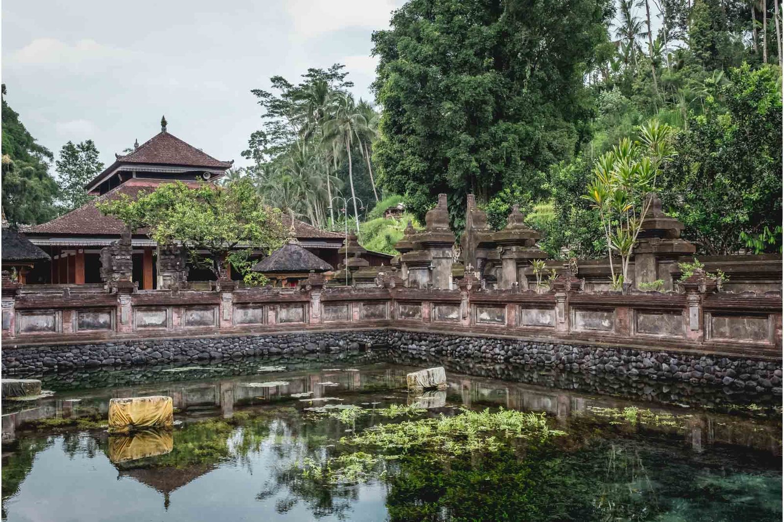 Pura Tirta Empul Water Temple Ubud Temples