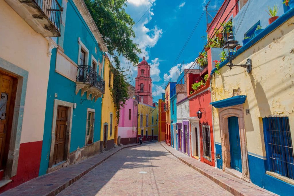 Mexico is one of the best and cheapest countries in the world to live.