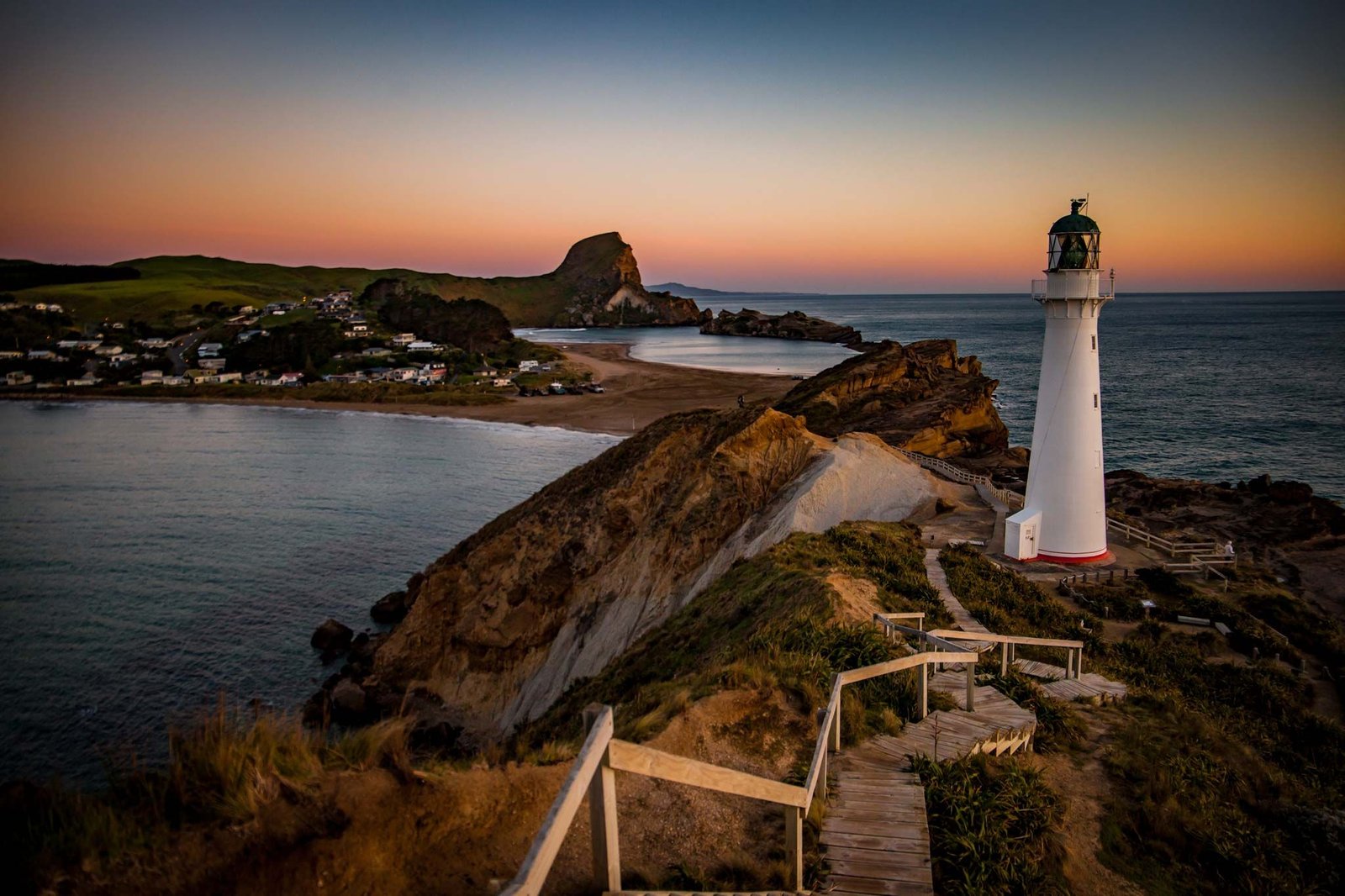 Castlepoint New Zealand