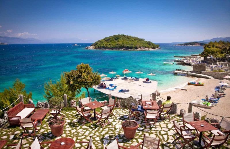 Albania makes it on the list of cheapest countries to visit.