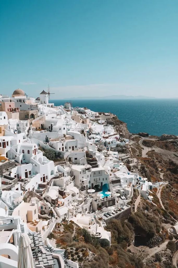 Santorini, Greece