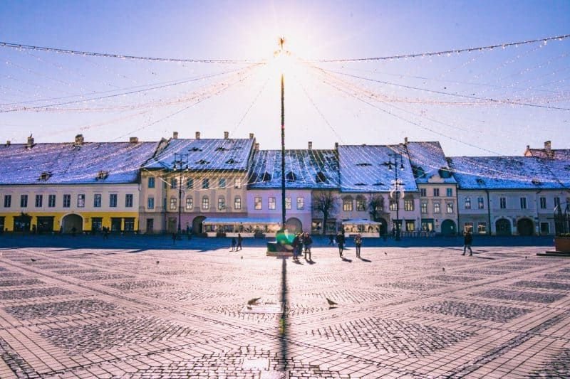 Romania is one of the cheapest Eastern European countries to visit.