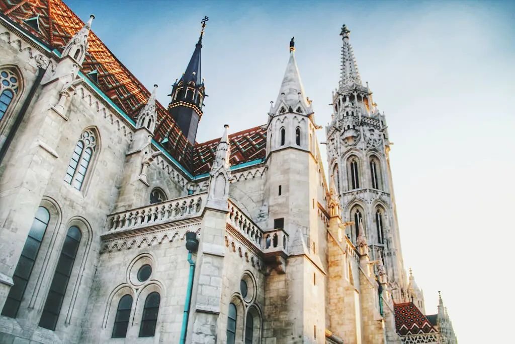 Photo of a Cathedral