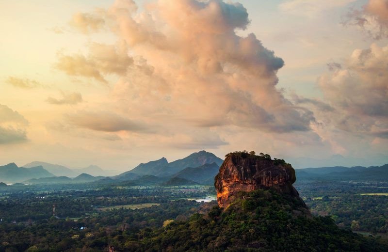 Sri Lanka is one of the cheapest countries to visit.