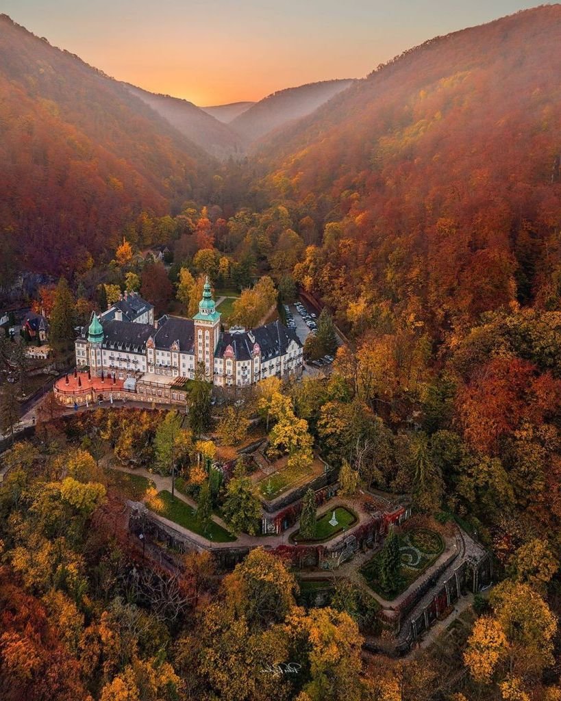 15 Best Places For Autumn Foliage in Europe