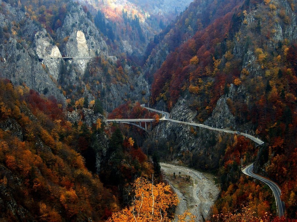 15 Best Places For Autumn Foliage in Europe