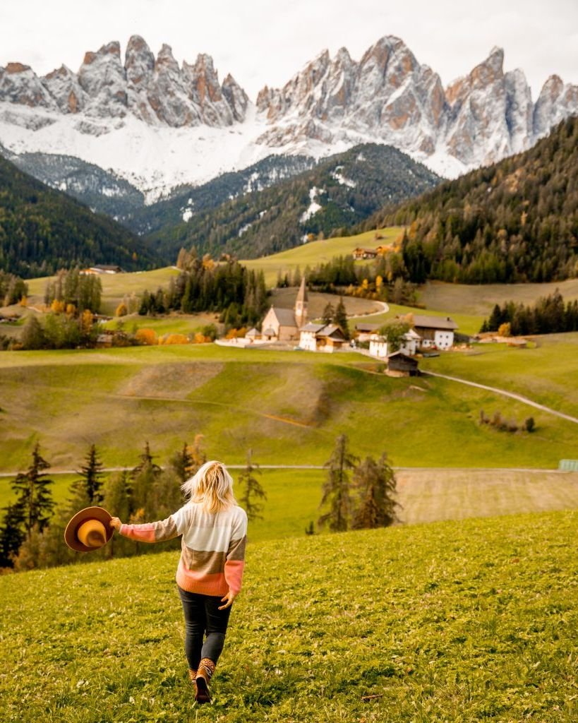 18 Most Beautiful Places to Visit in The Dolomites