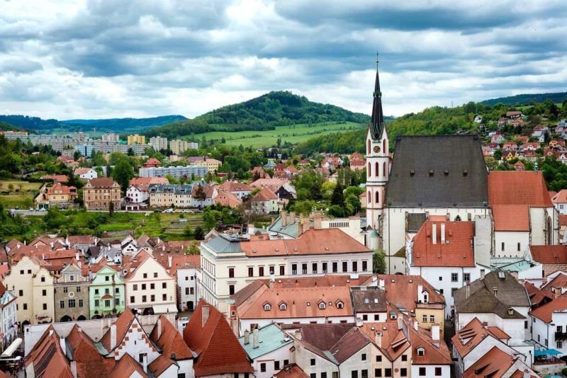 Prague is an amazing place to visit in the Czech Republic.