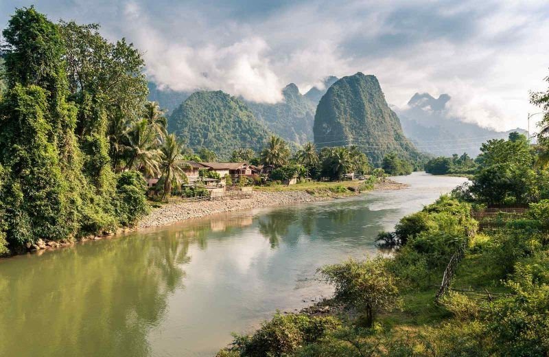 Laos is one of the most cheapest countries in the world and has so much to offer.