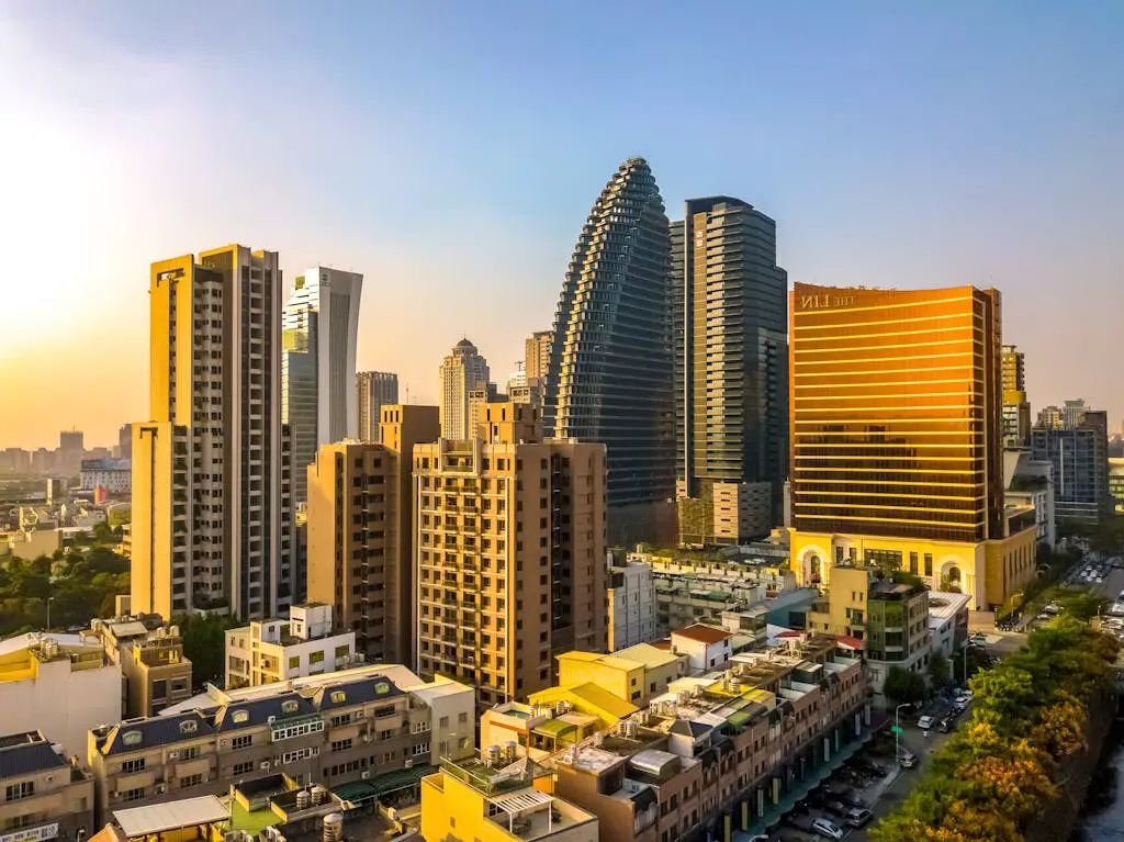 High-rise Buildings