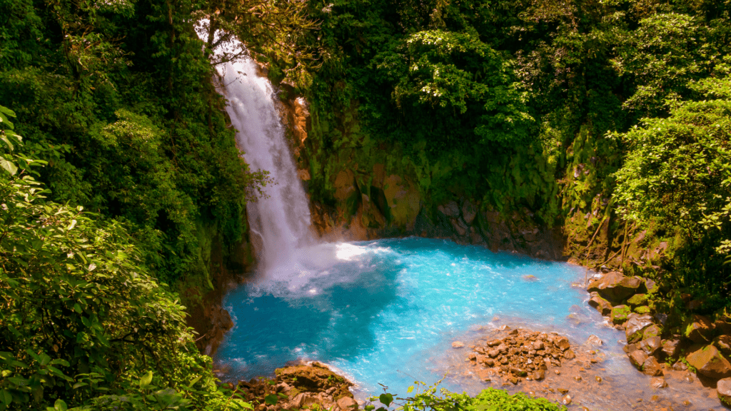 6. Costa Rica