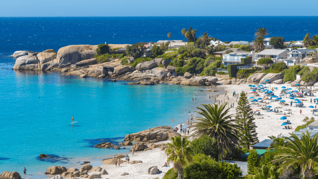 5. Cape Town, South Africa