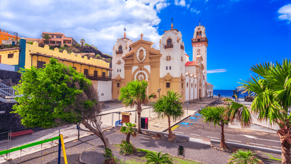 4. Canary Islands, Spain