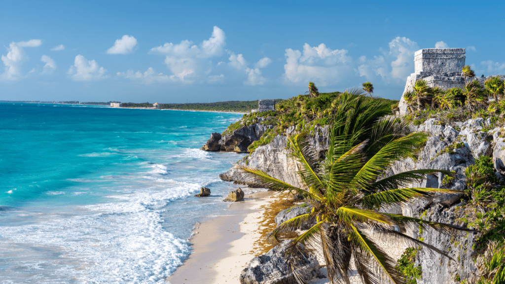 1. Riviera Maya, Mexico
