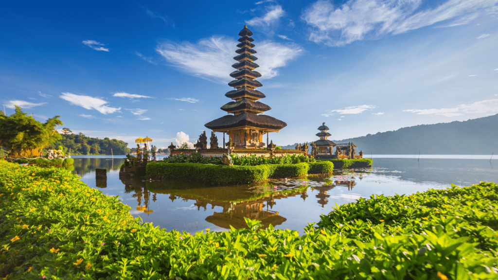 2. Bali, Indonesia