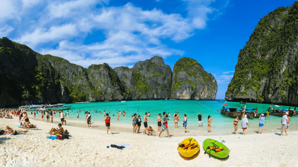 7. Phuket, Thailand