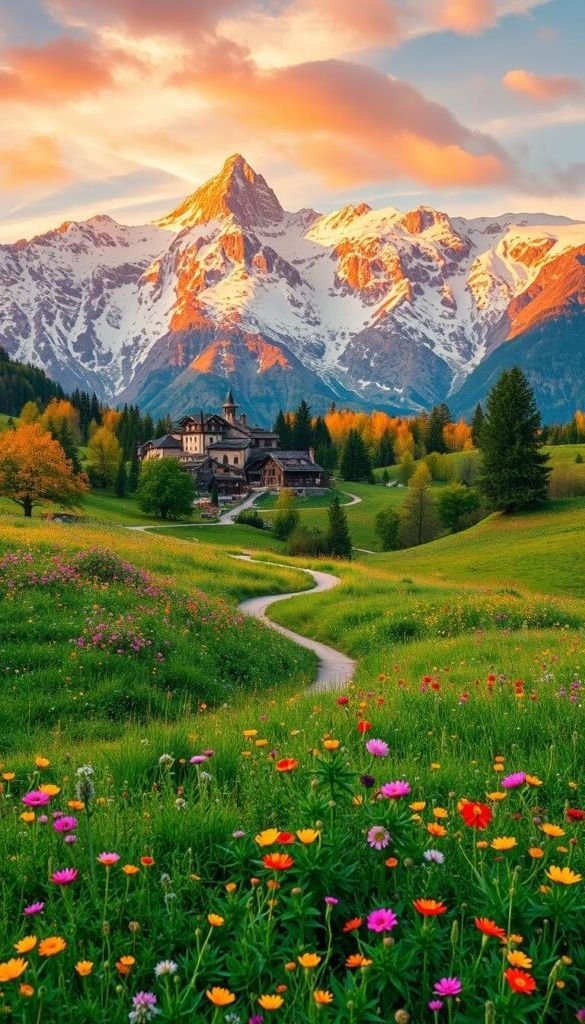 Wanderlust: 15 Enchanting Spots to Explore
