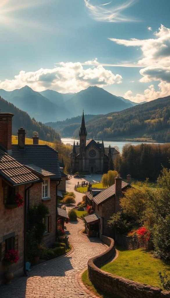 Wanderlust: 15 Enchanting Spots to Explore