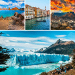 10 Stunning Spots Disappearing Off the Map
